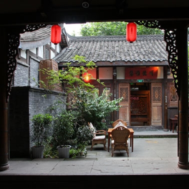 KUAN ALLEY