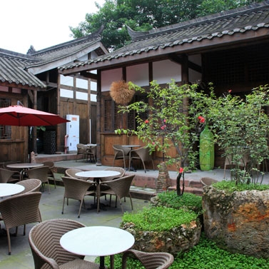 KUAN ALLEY