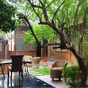 KUAN ALLEY
