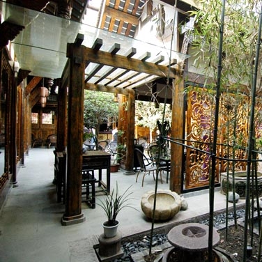 KUAN ALLEY