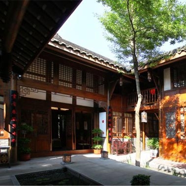 KUAN ALLEY