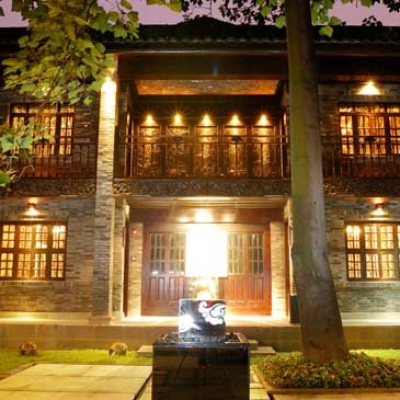ZHAI ALLEY