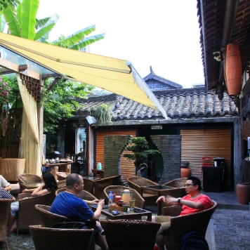 ZHAI ALLEY