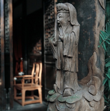 ZHAI ALLEY